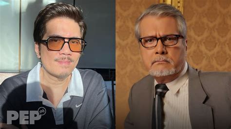 Janno Gibbs on crime scene after dad Ronaldo Valdez death.